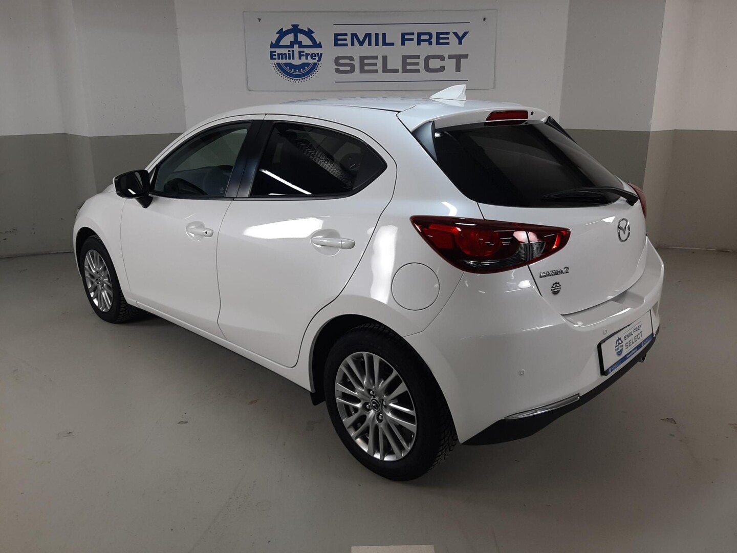 Mazda 2