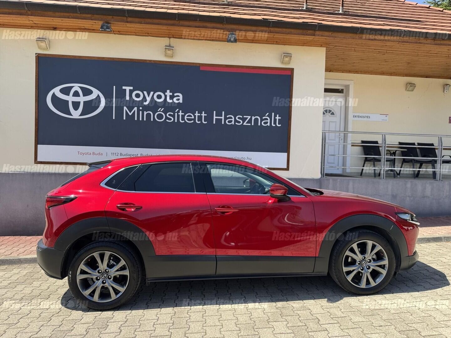 Mazda CX-30