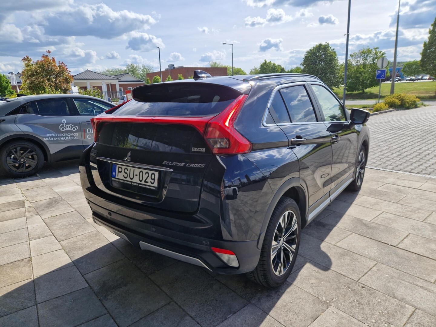 Mitsubishi Eclipse Cross