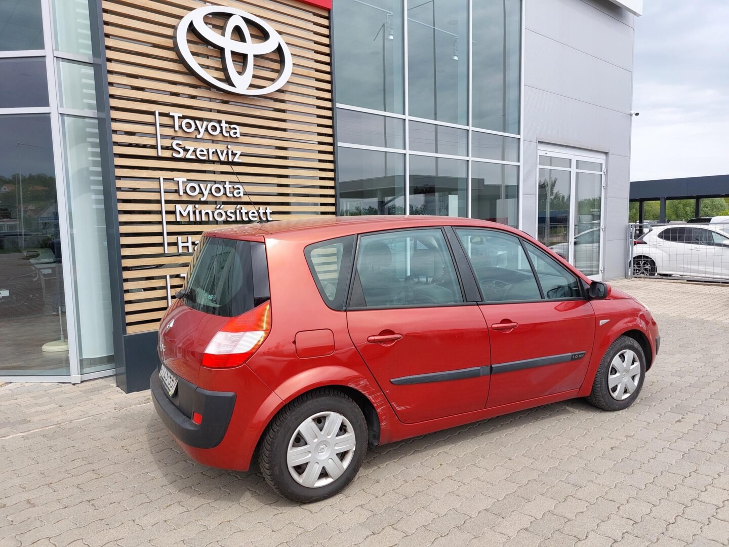 Renault Scenic