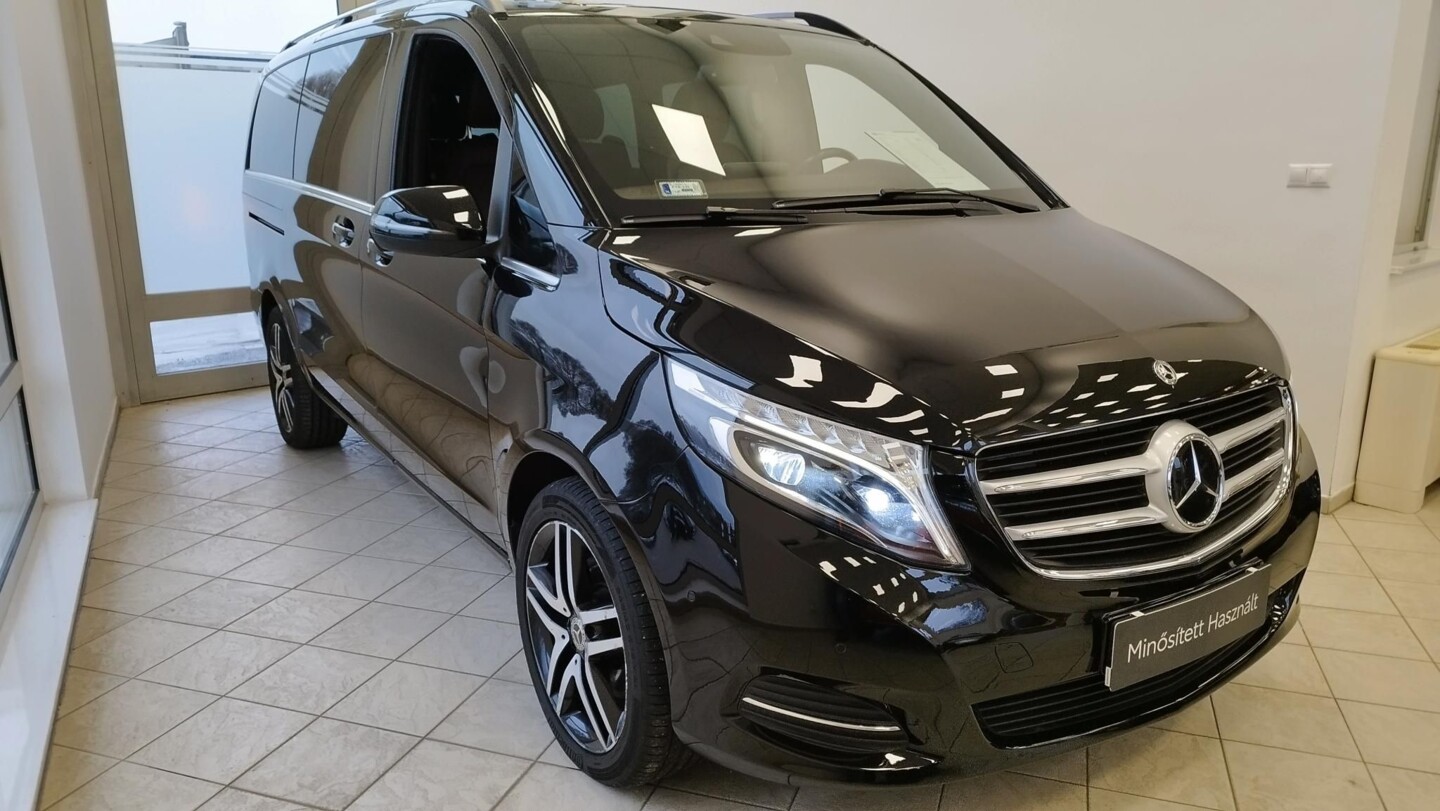 Mercedes-Benz Osztály V