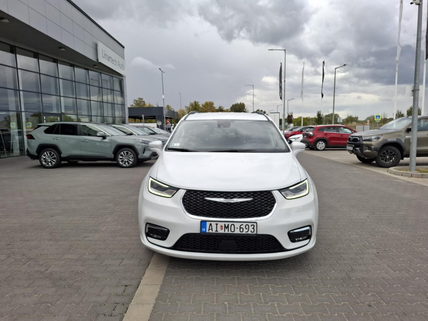 Chrysler Pacifica