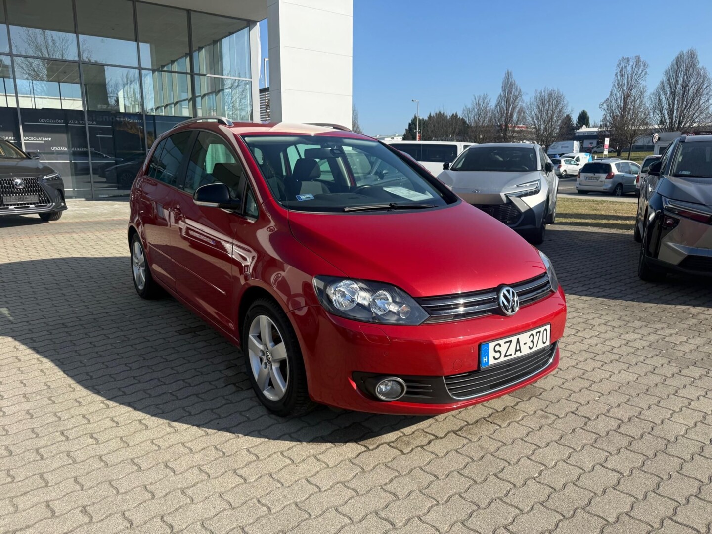 Volkswagen Golf Plus