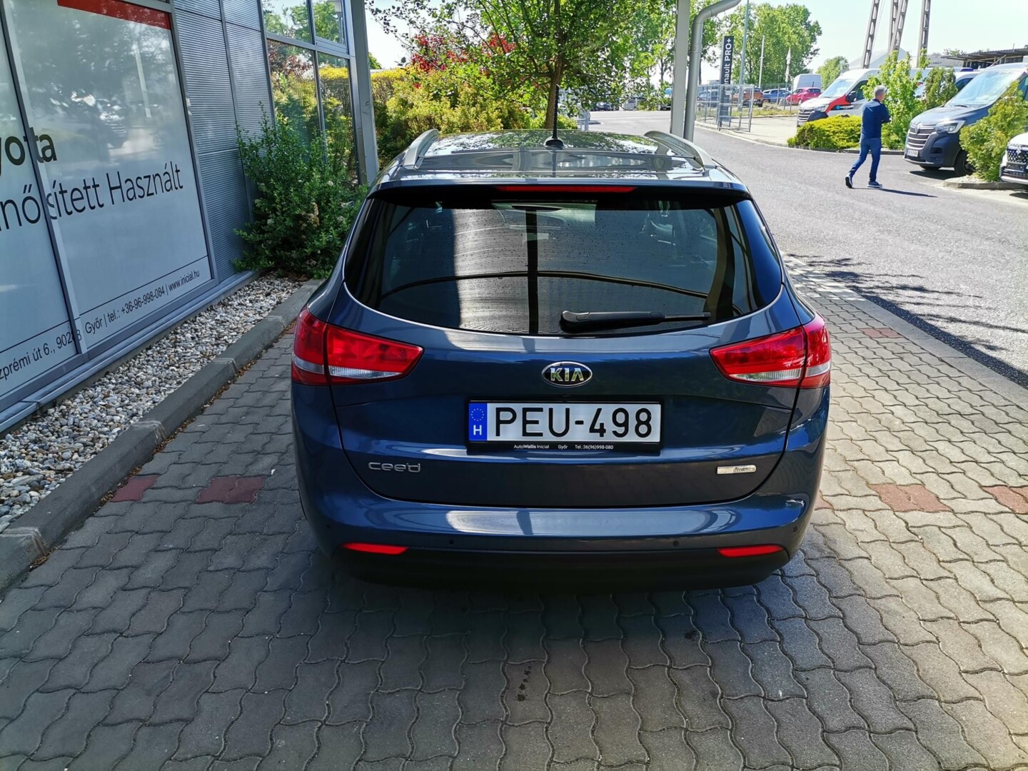 Kia Ceed