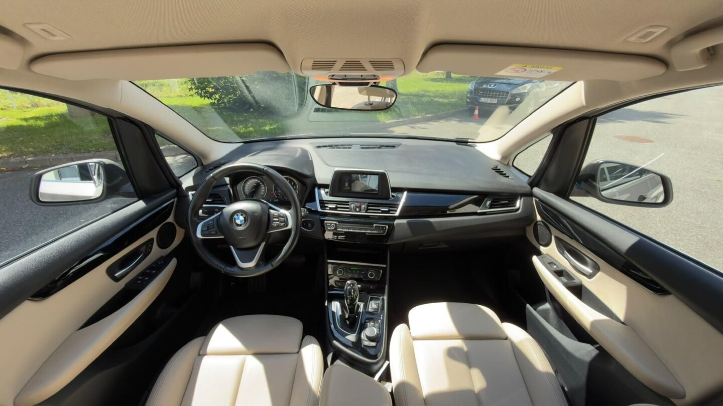 BMW sorozat 2