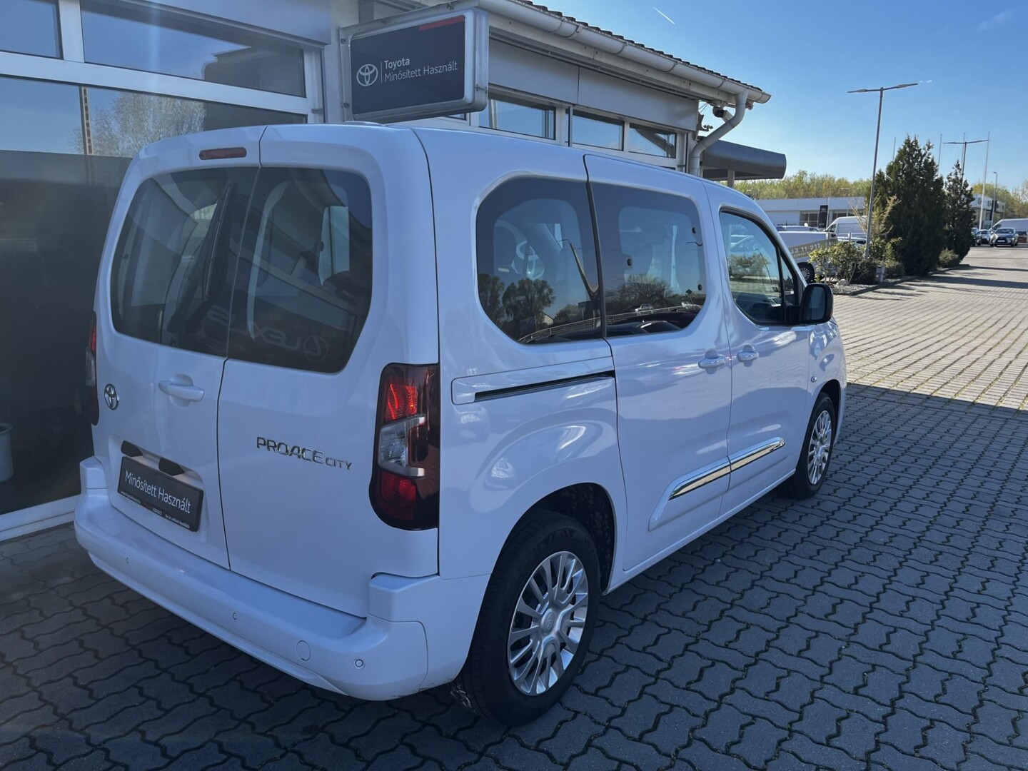 Toyota PROACE