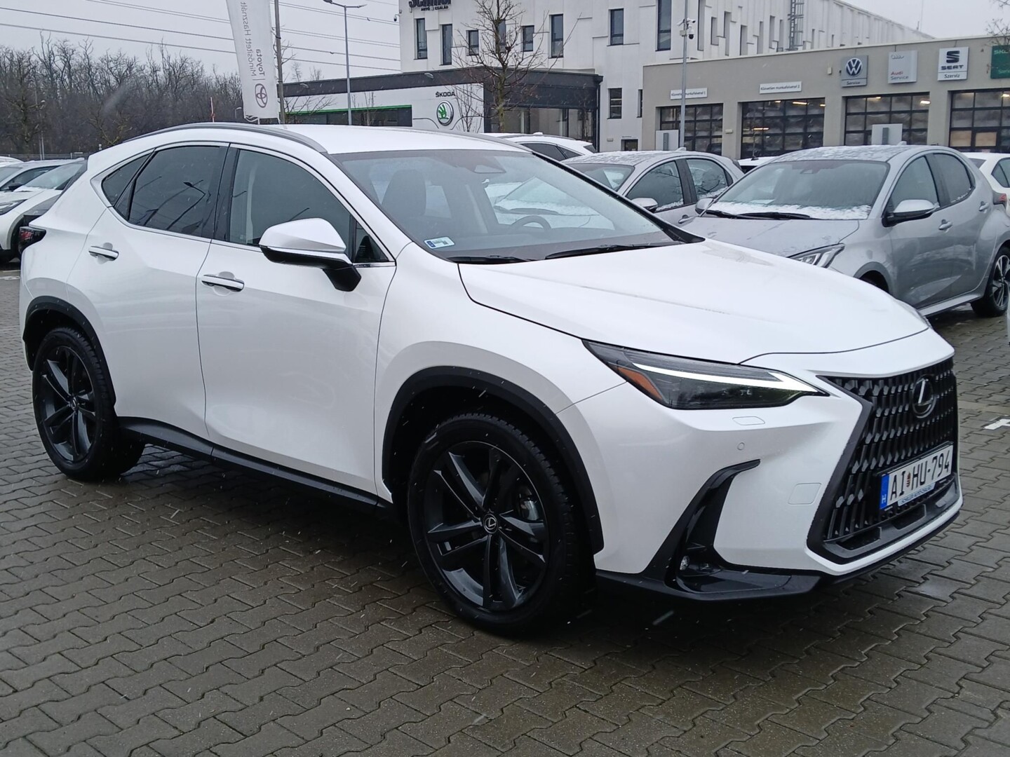 Lexus NX