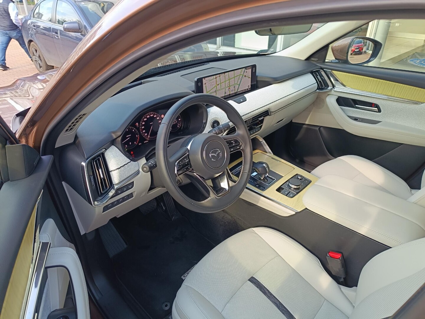 Mazda CX-80