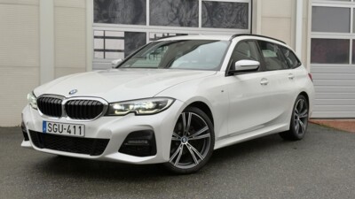 BMW sorozat 3