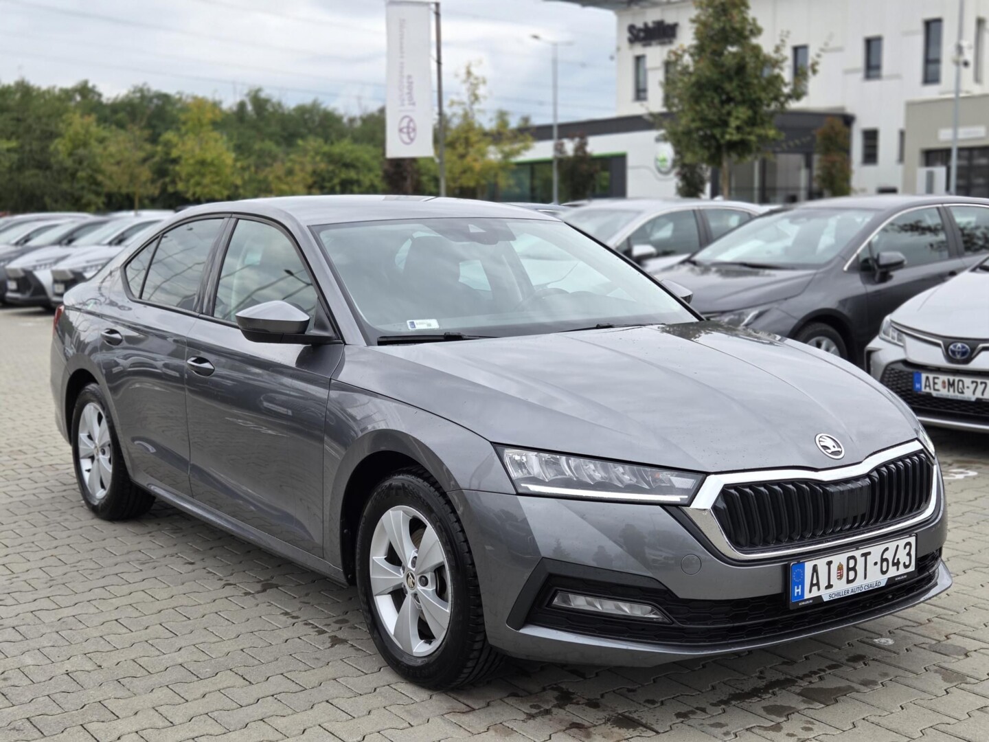 Škoda Octavia