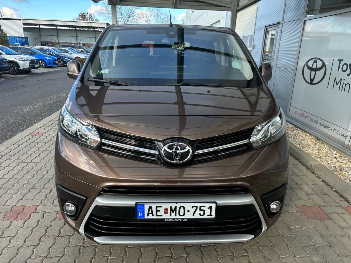 Toyota PROACE