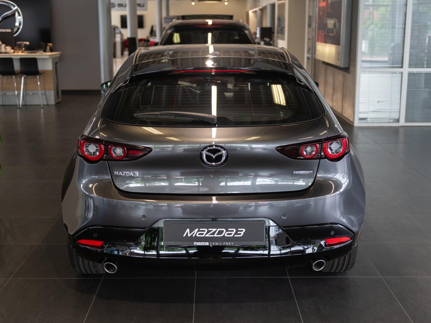 Mazda 3