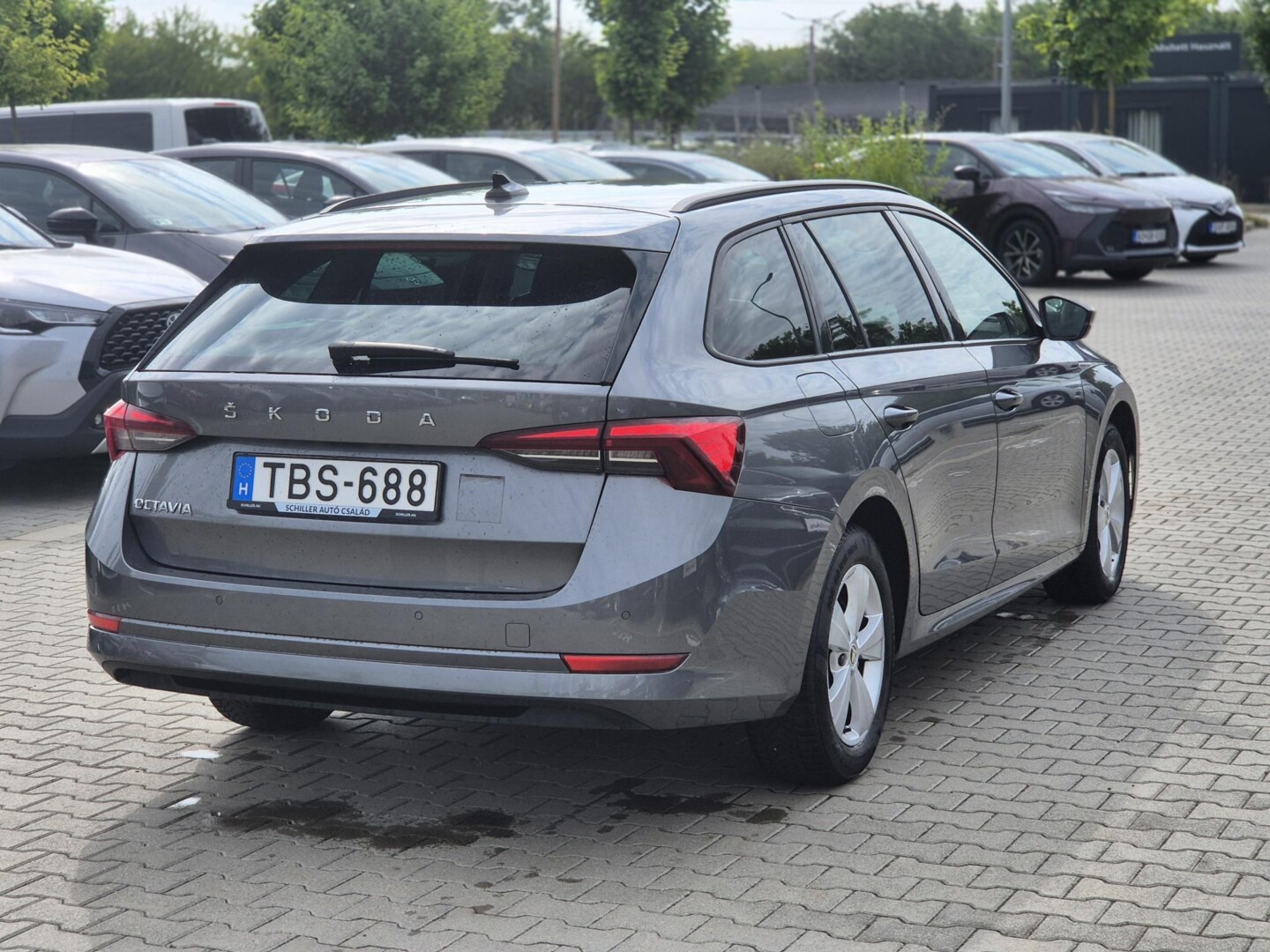 Škoda Octavia