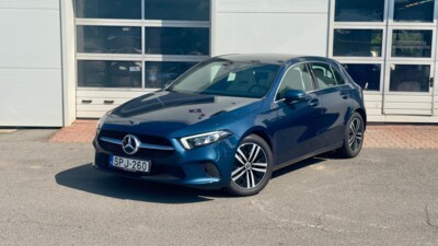 Mercedes-Benz Osztály A