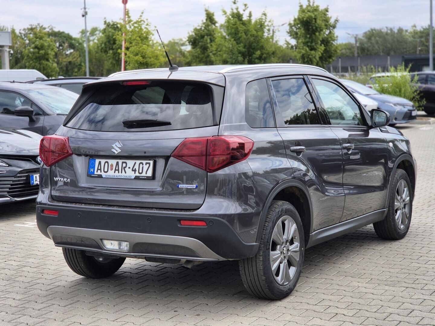 Suzuki Vitara