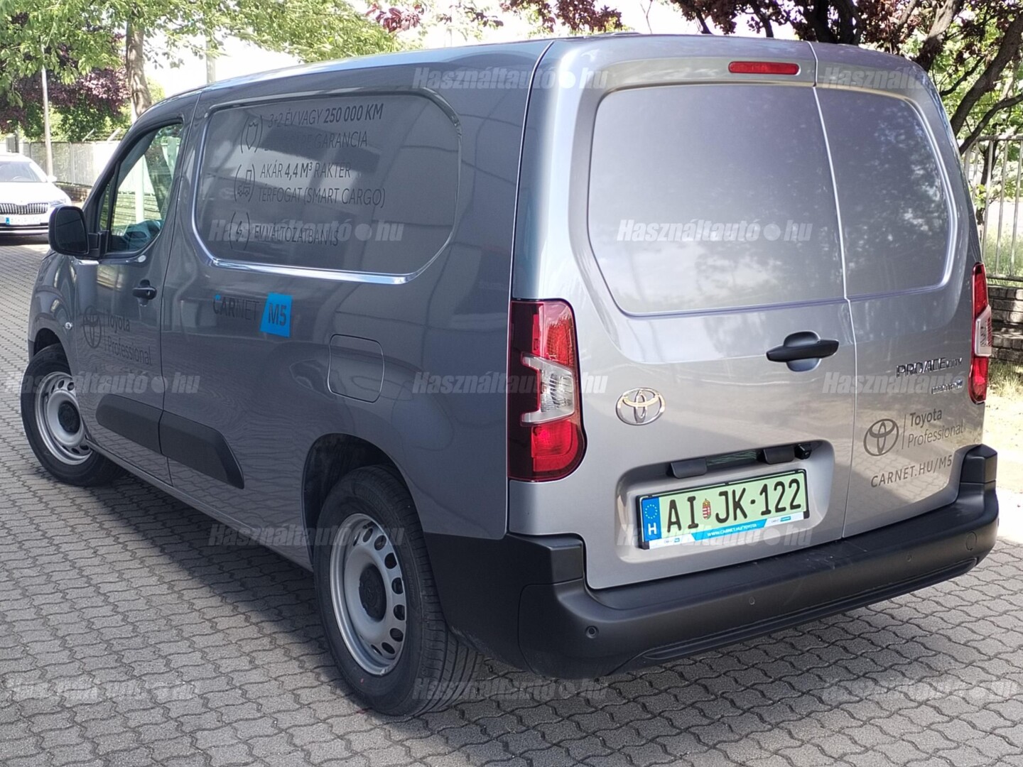 Toyota PROACE