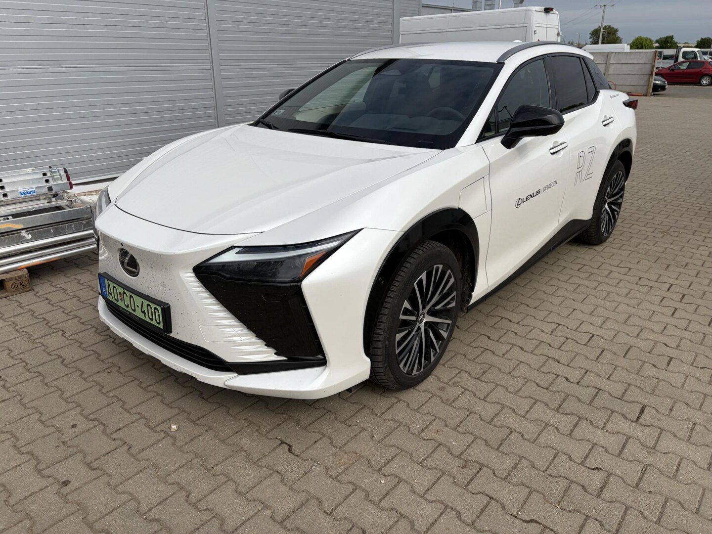 Lexus RZ
