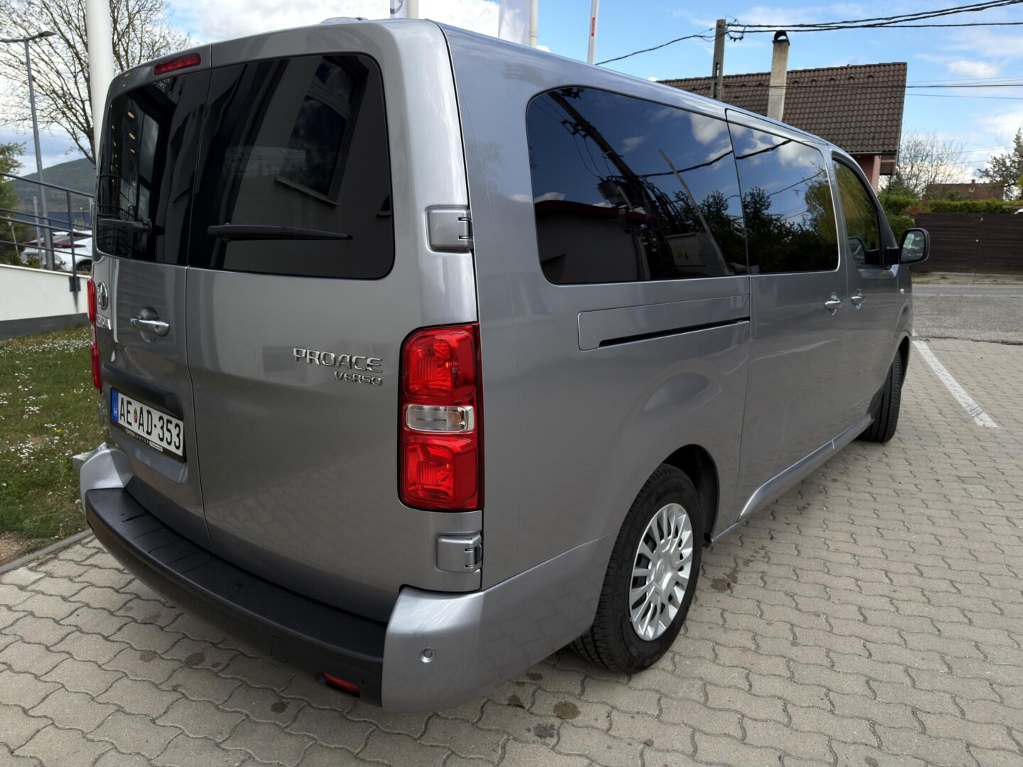 Toyota PROACE