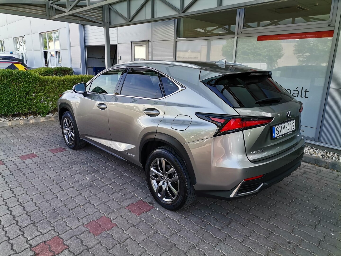 Lexus NX