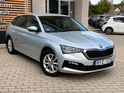 Škoda Scala