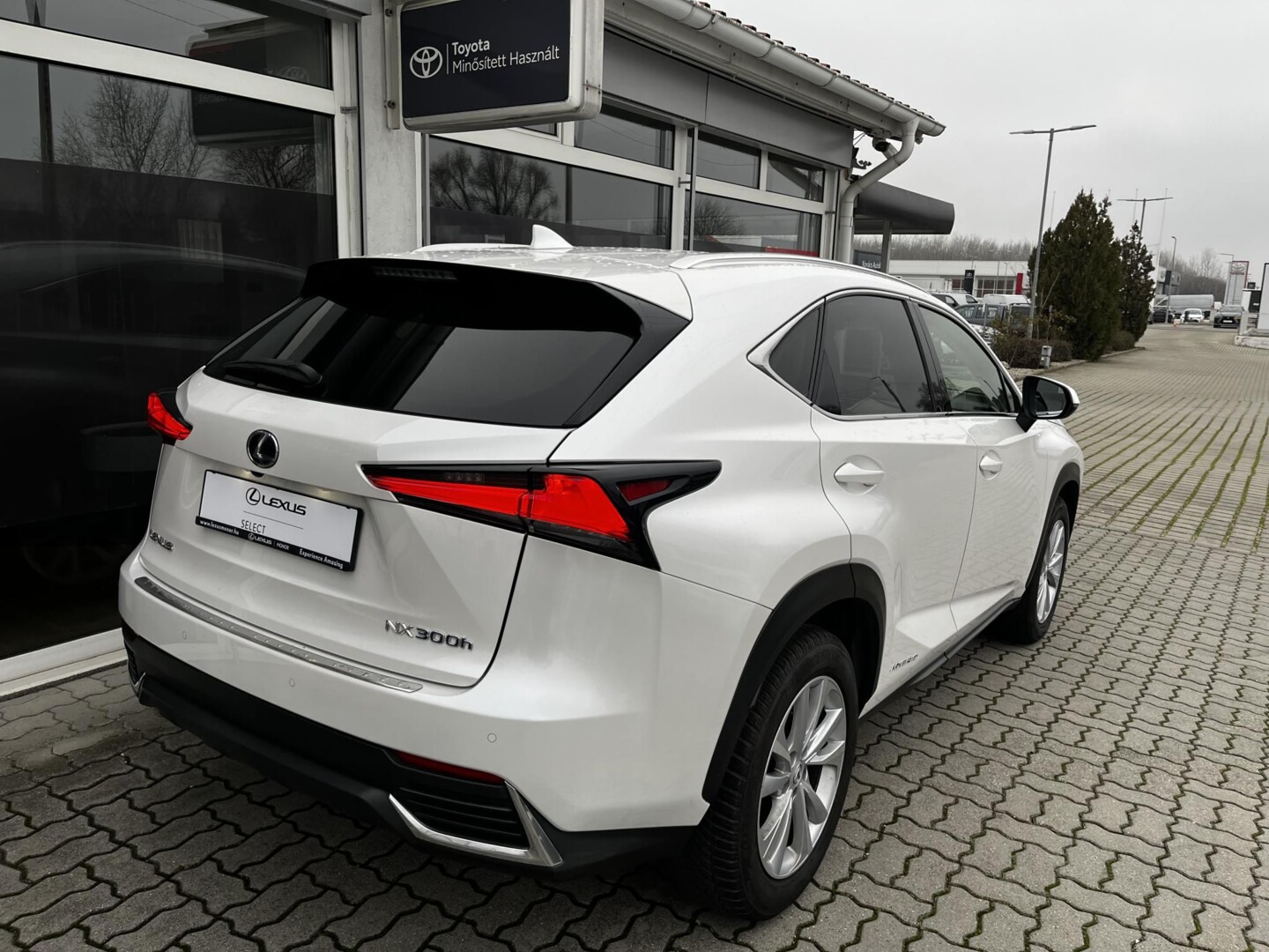 Lexus NX