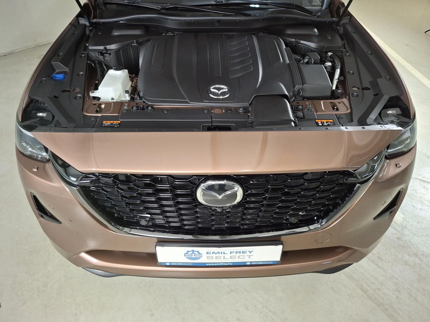 Mazda CX-80