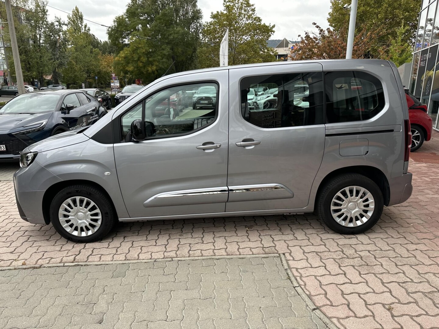 Toyota PROACE