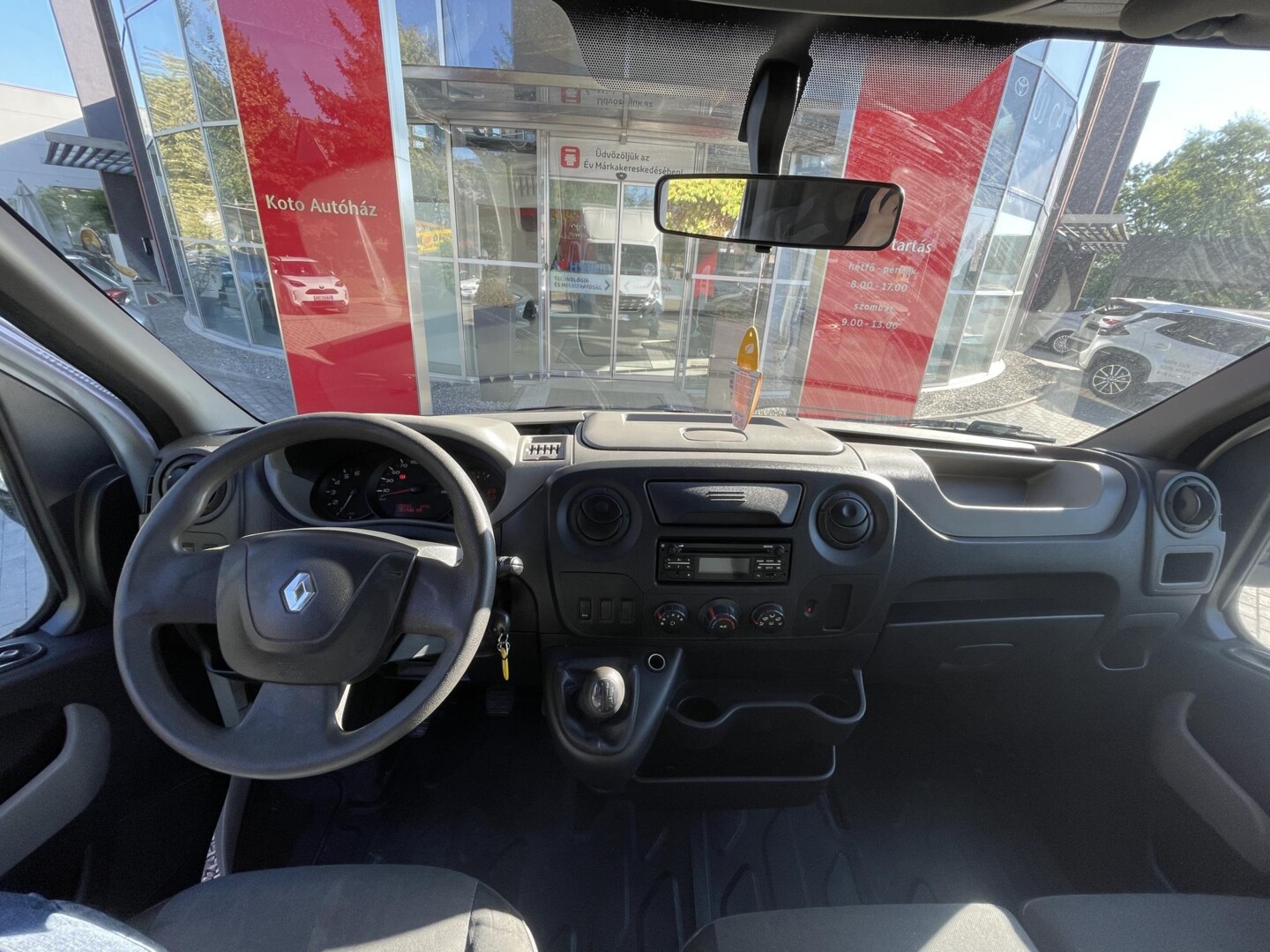 Renault Master