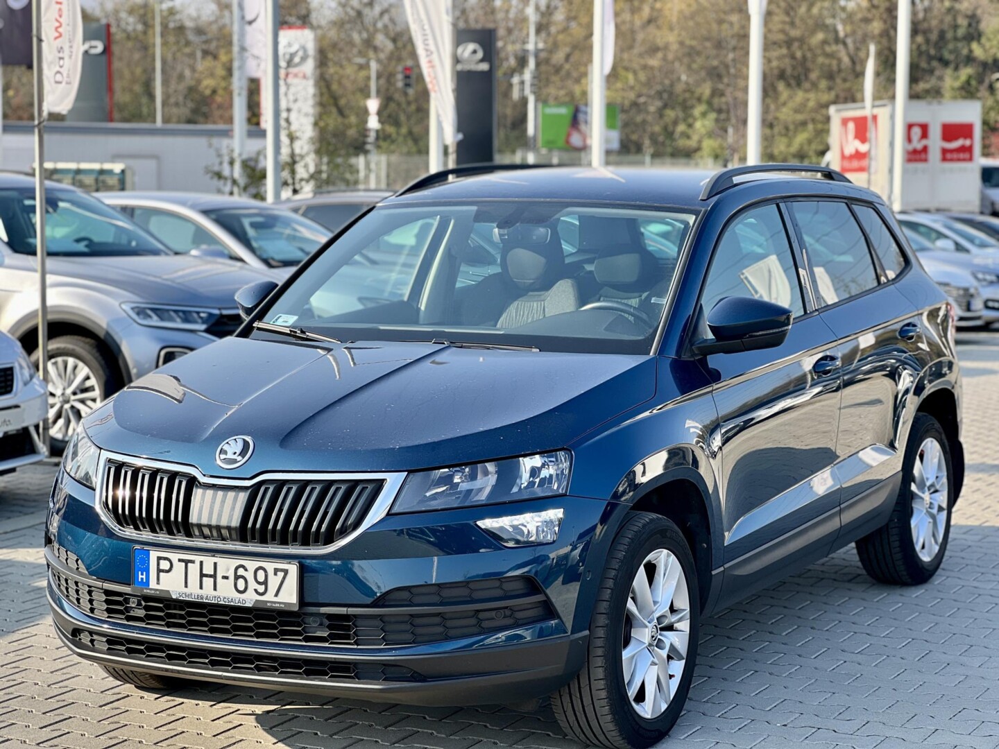 Škoda Karoq