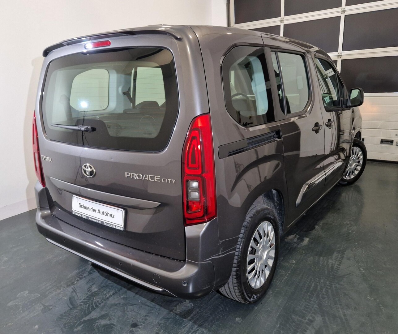 Toyota PROACE