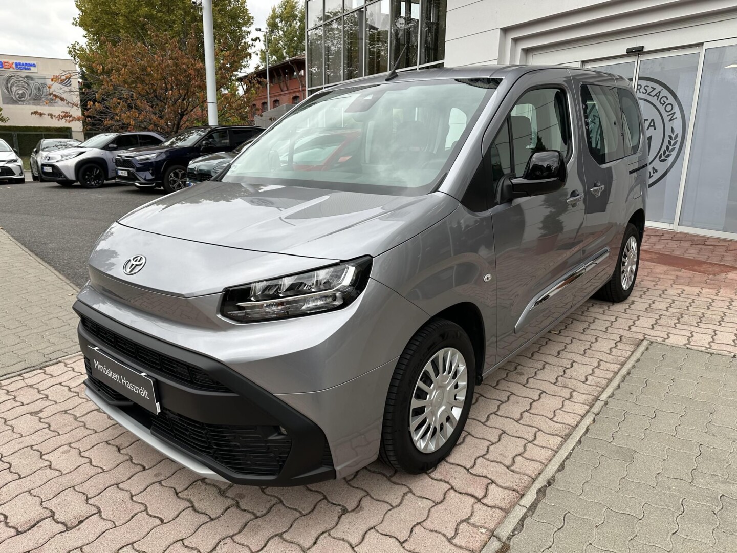 Toyota PROACE