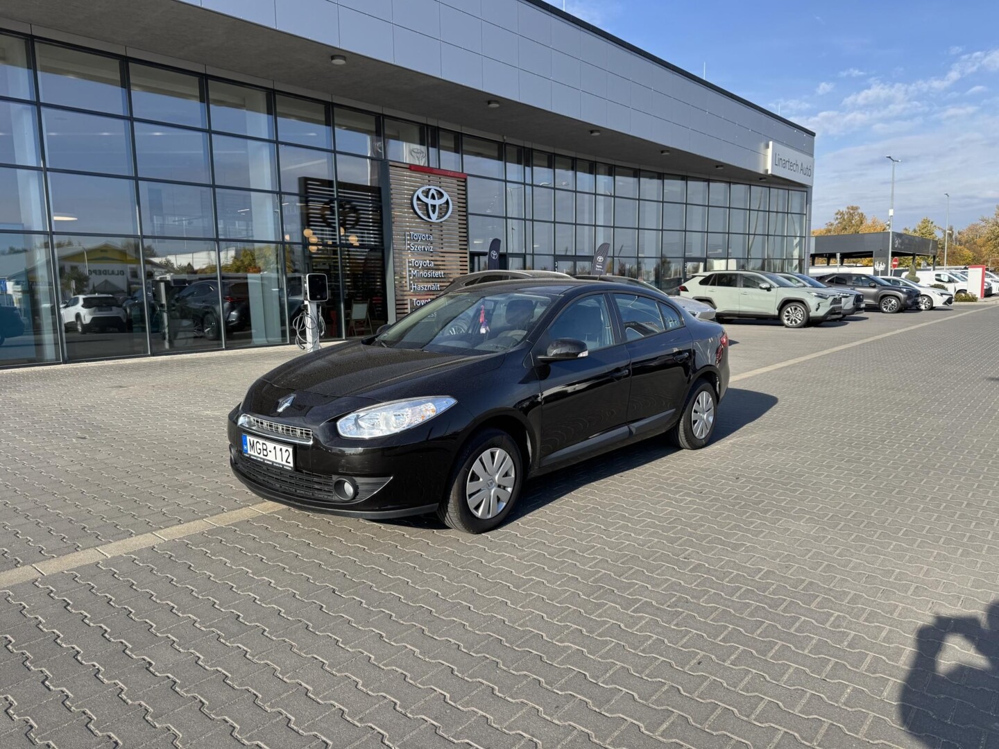 Renault Fluence