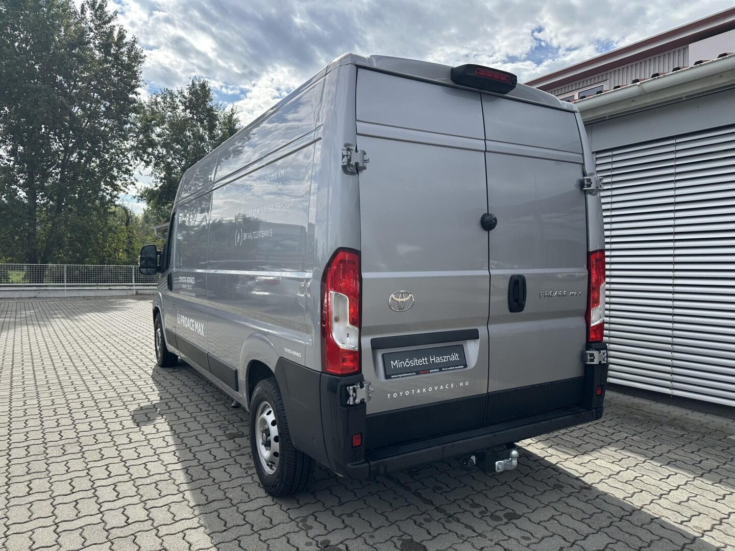 Toyota PROACE