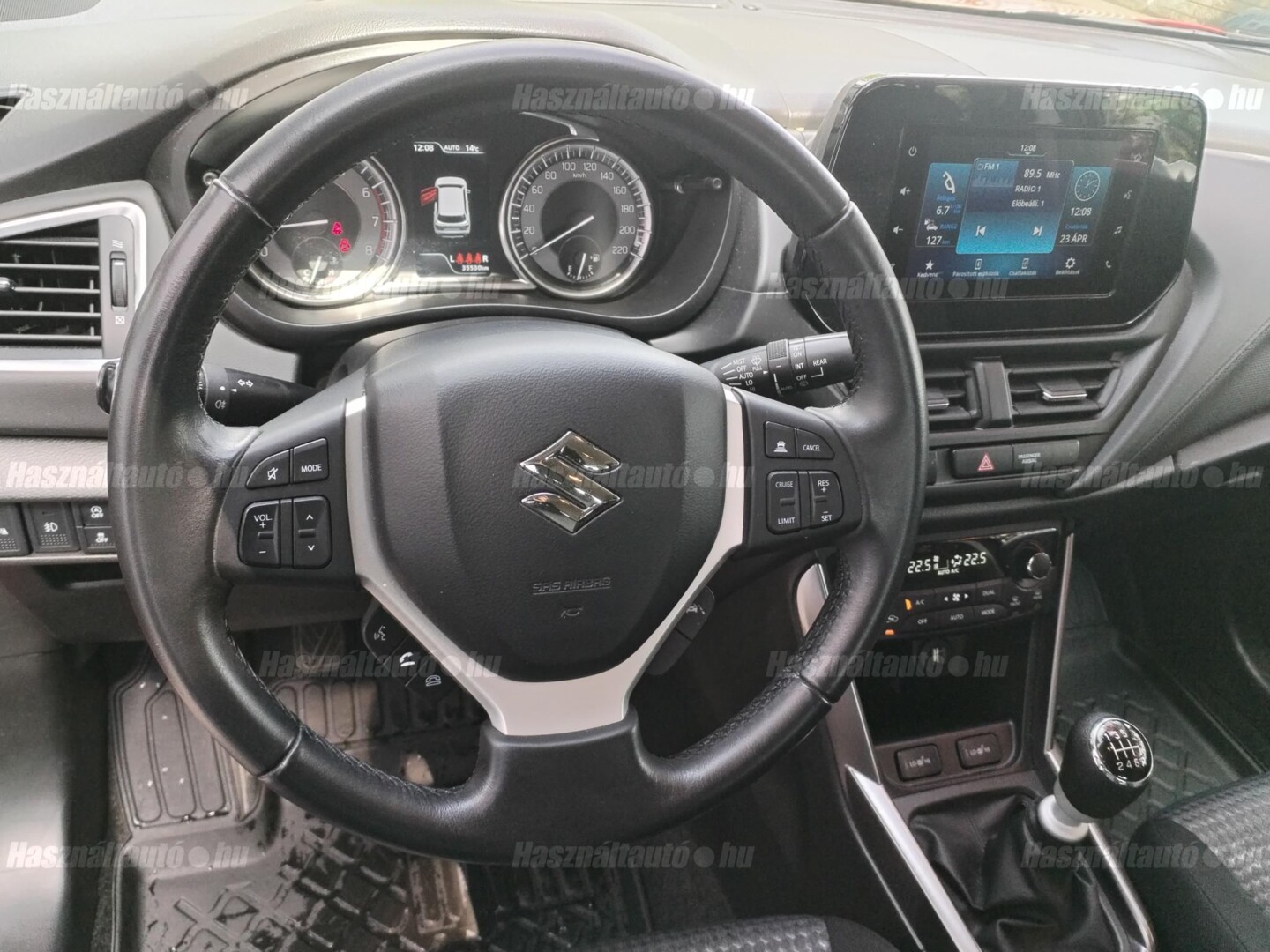 Suzuki SX4 S-Cross