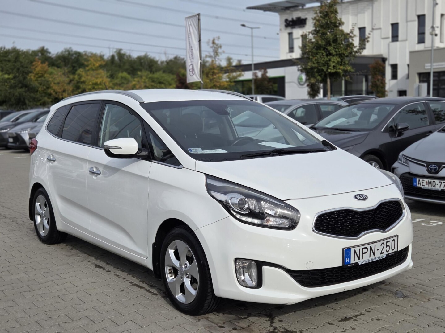 Kia Carens