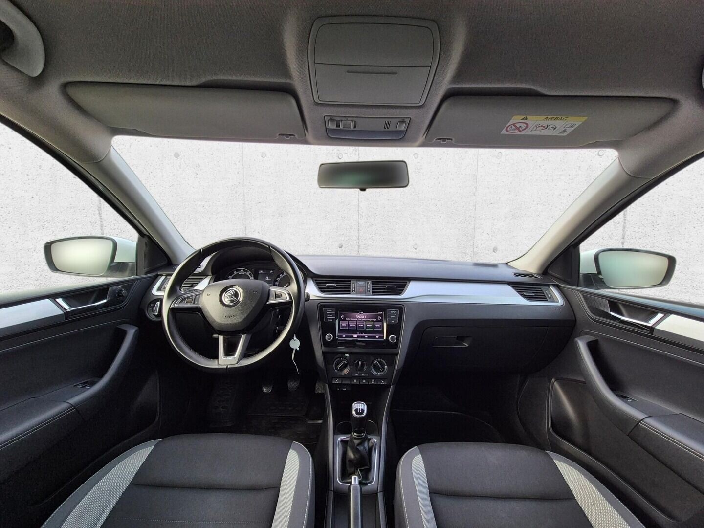 Škoda RAPID