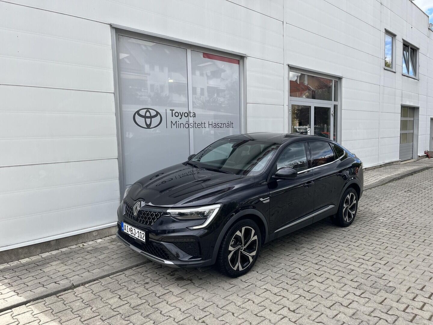 Renault Arkana