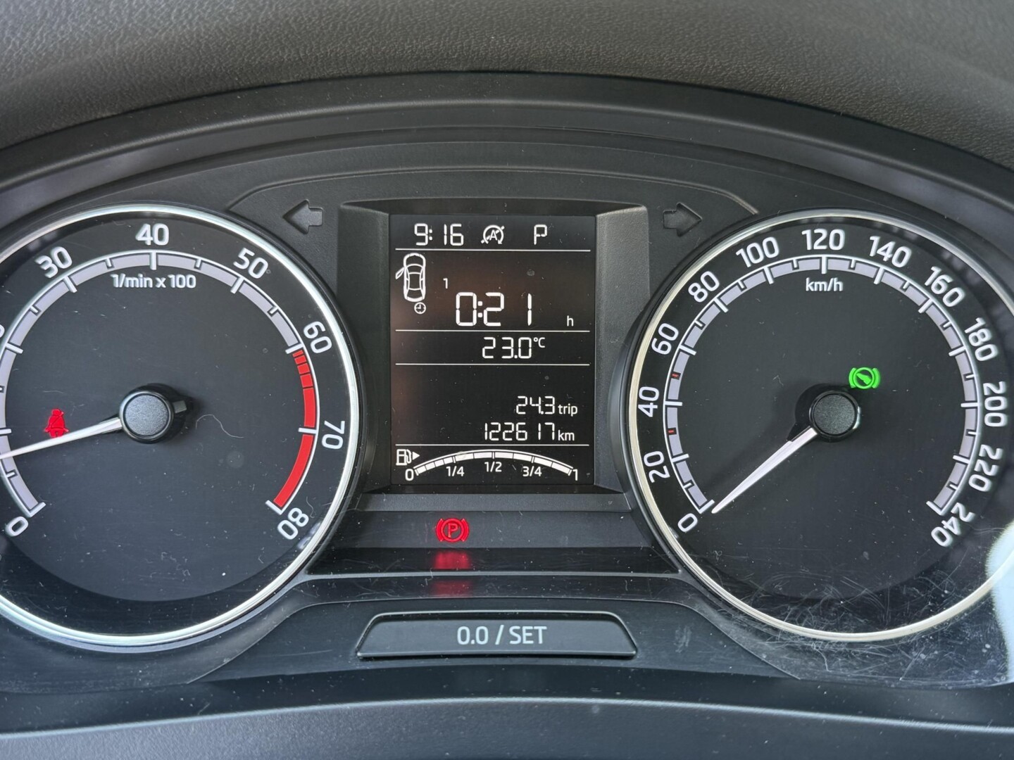 Škoda RAPID