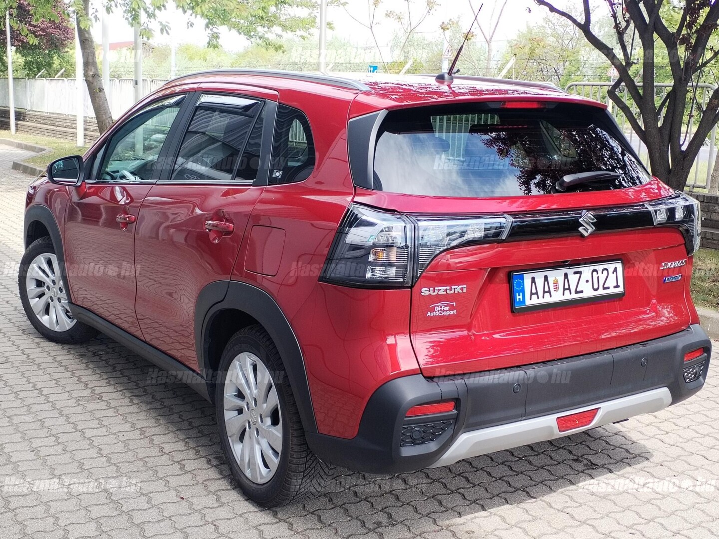 Suzuki SX4 S-Cross