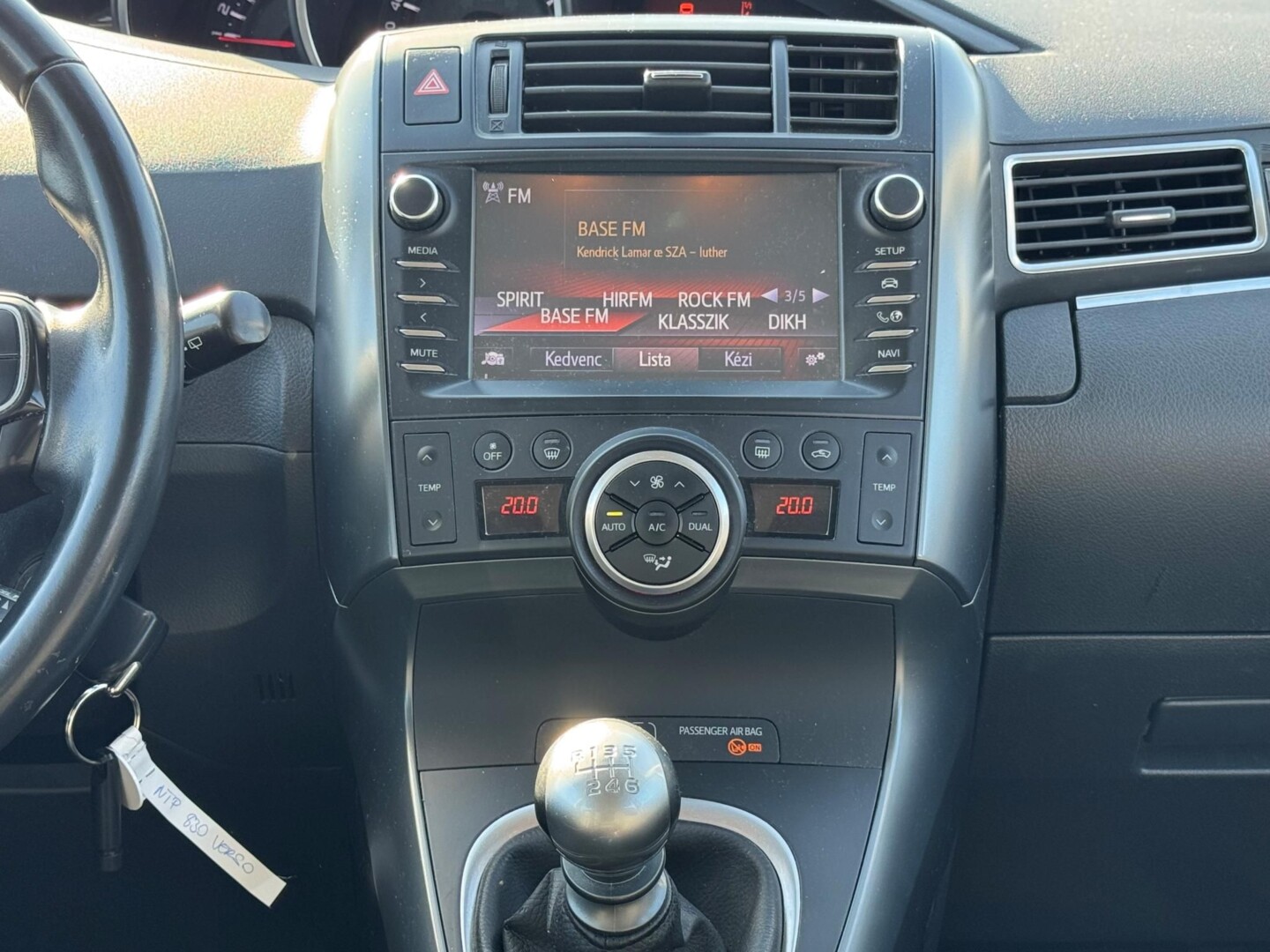 Toyota Verso