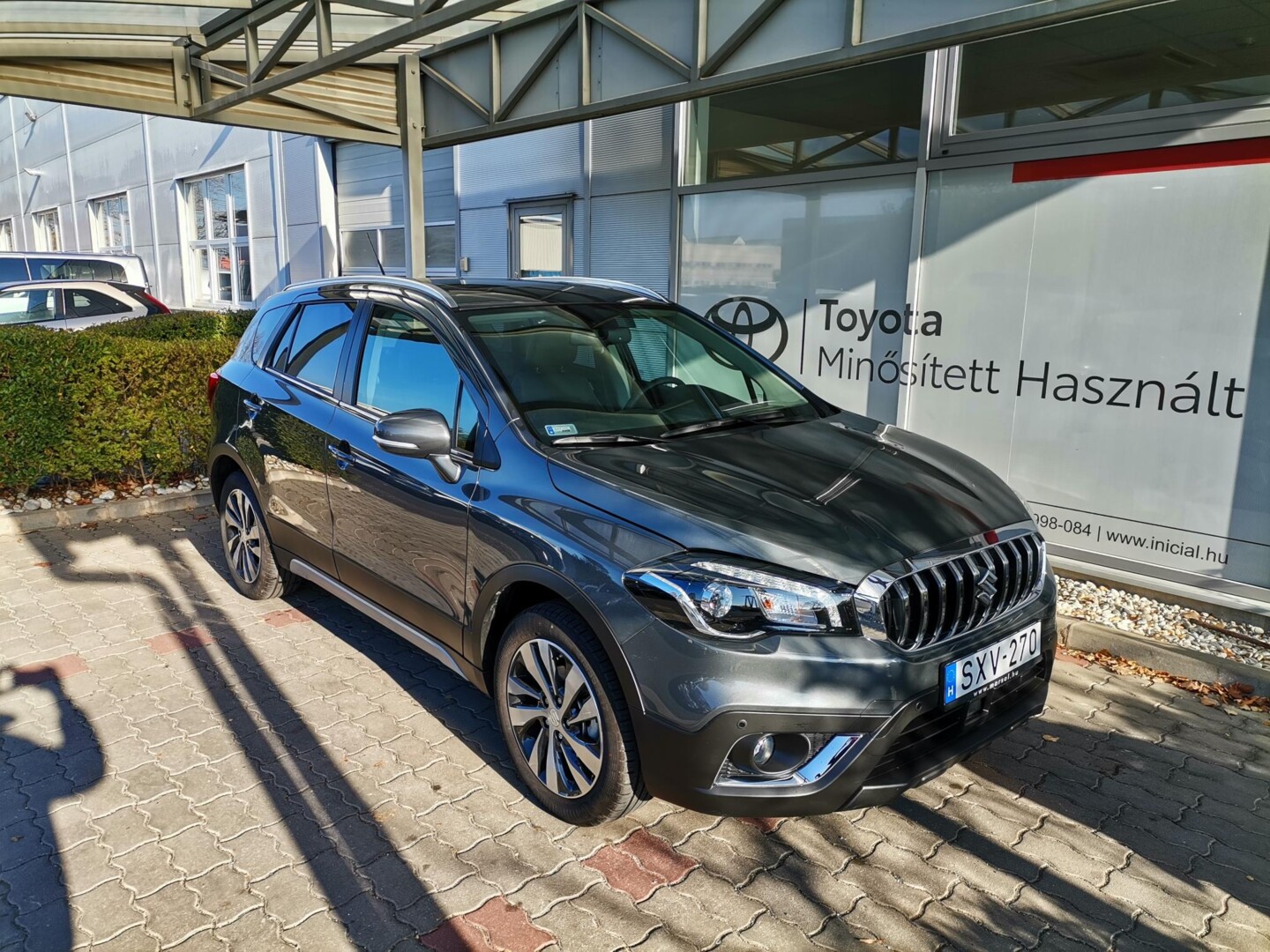 Suzuki SX4 S-Cross