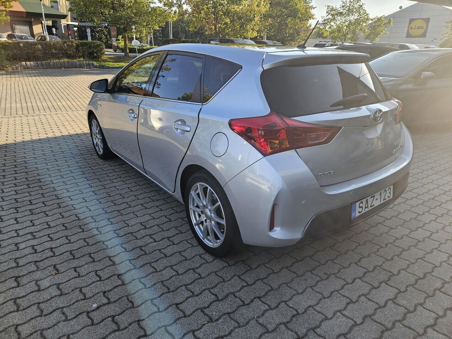 Toyota Auris