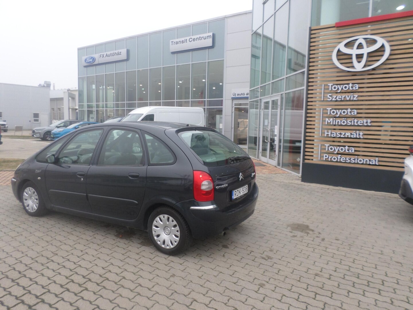 Citroën Xsara Picasso