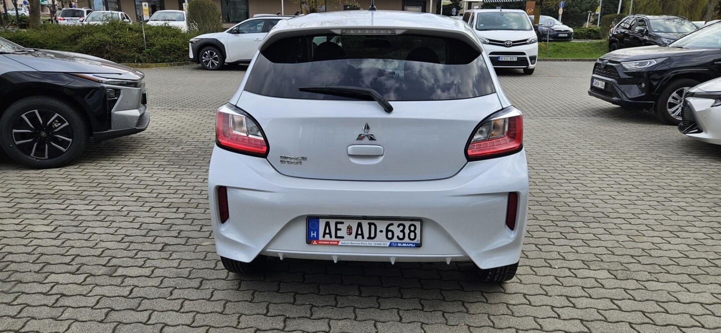 Mitsubishi Space Star