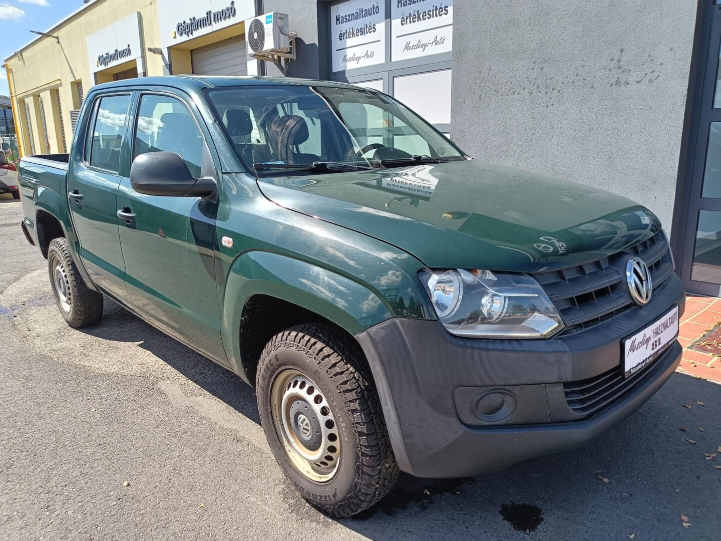Volkswagen Amarok