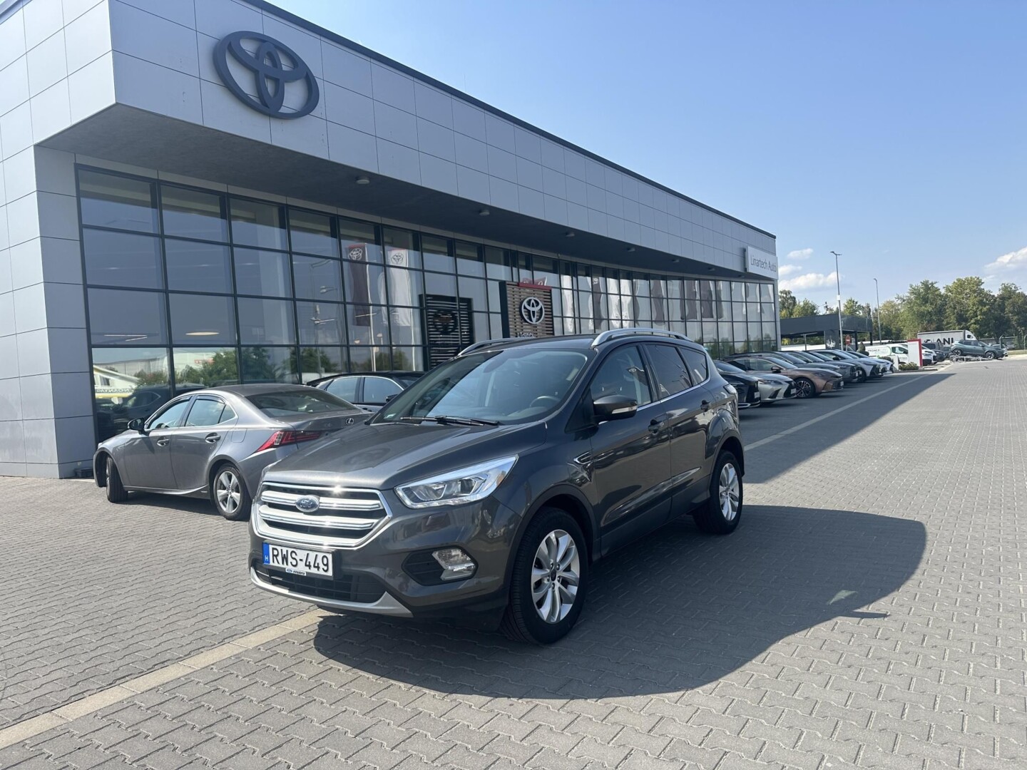 Ford Kuga