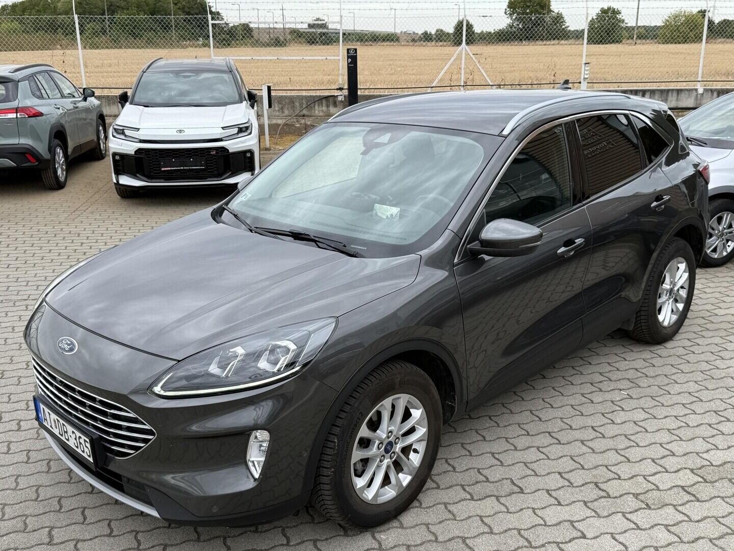 Ford Kuga