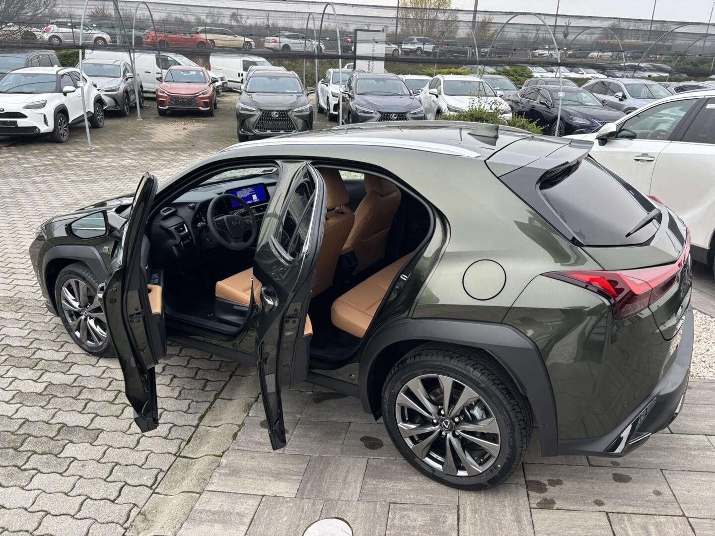 Lexus UX