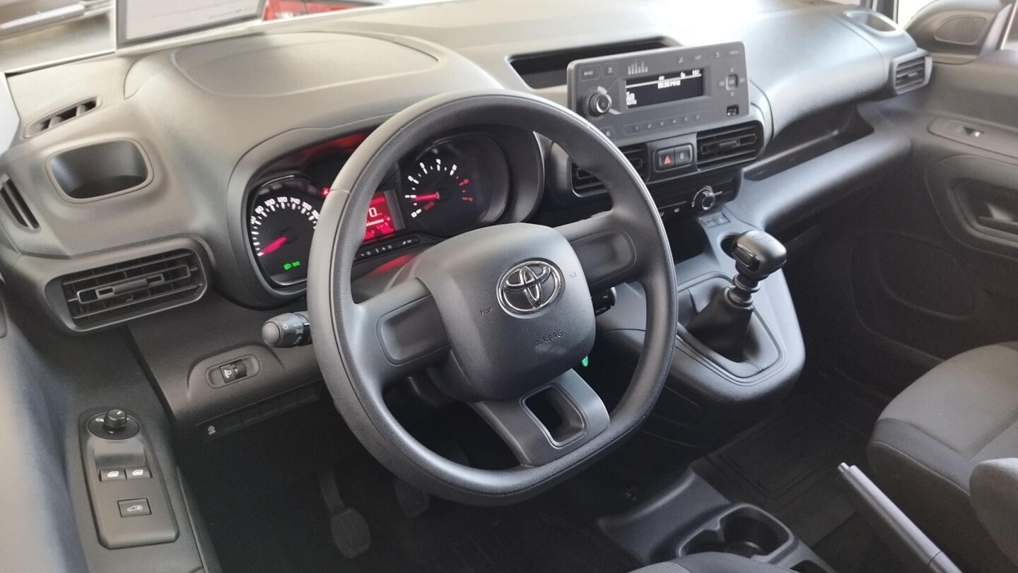 Toyota PROACE