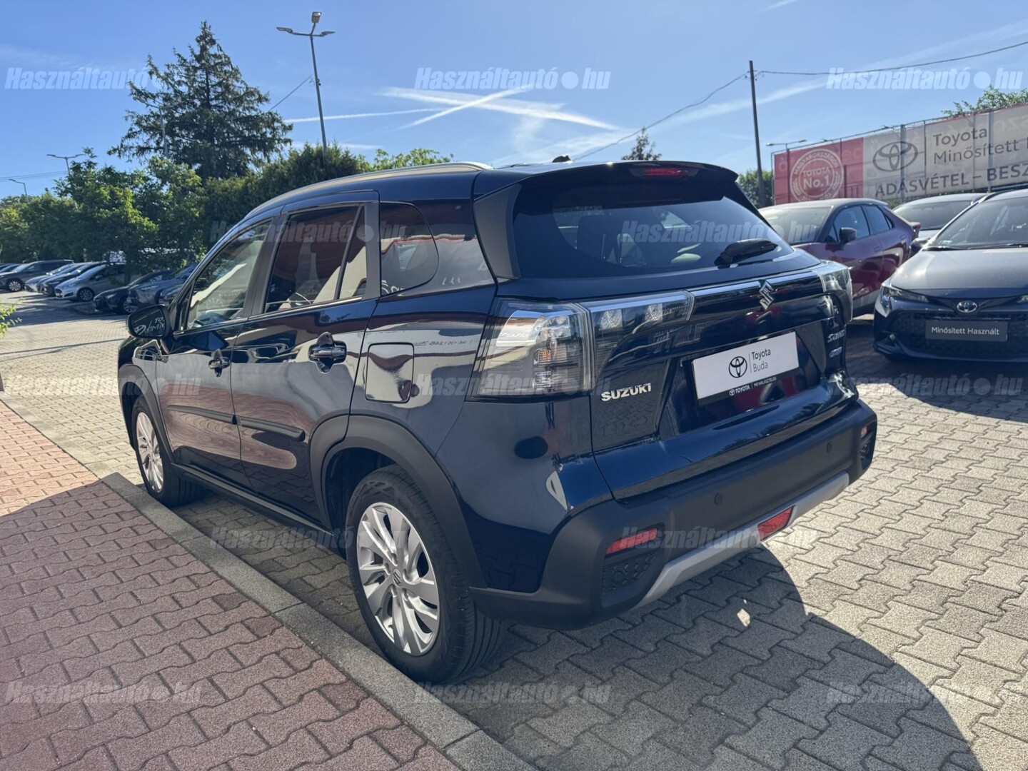 Suzuki SX4 S-Cross